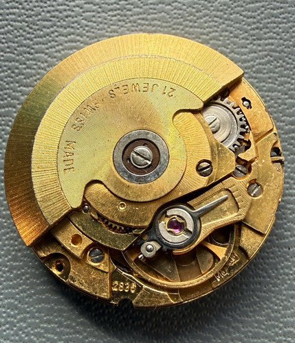 Eta 2836 mechanical - 2836, automatic