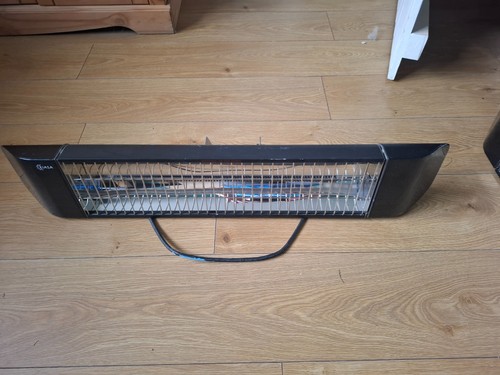 Kiasa infrared patio heater - kiasa,