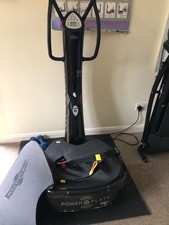 Power Plate My5 Silver MDD -