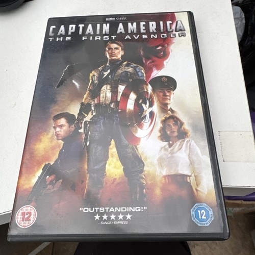 Captain america the first - captain,