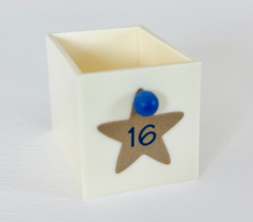 Avon vintage advent calendar - vintage,