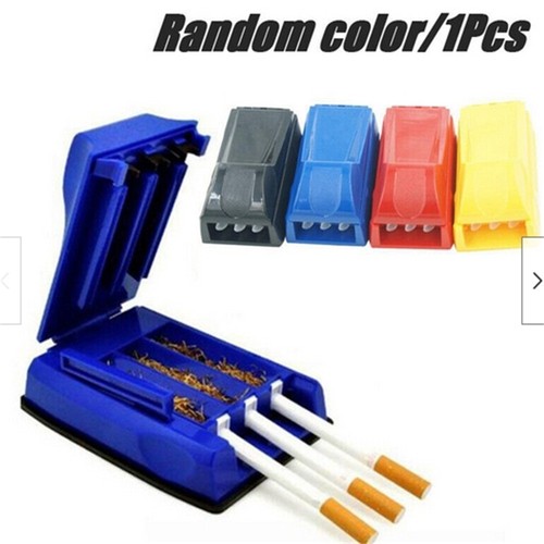 Manual cigarette roller - manual,