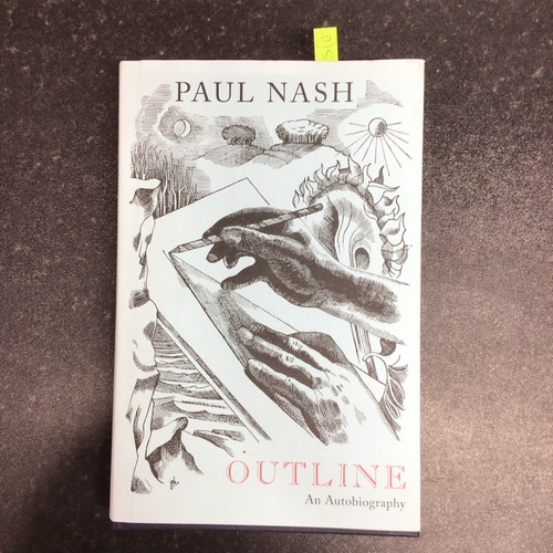 Paul nash outline an - nash:, outline,