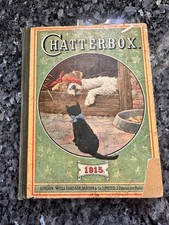 Chatterbox annual 1913 - annual,