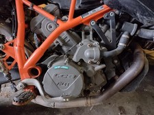 2013 KTM 990 SM T Engine 0362684709