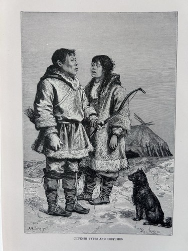1880 chukchi people - 1880,