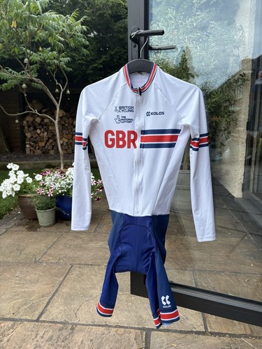 Great britain cycling - great,
