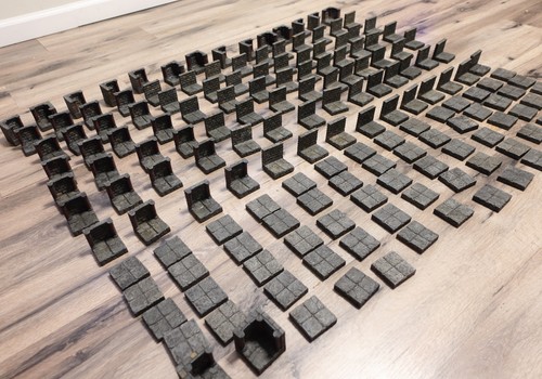 Massive dwarven forge dungeon - dwarven,