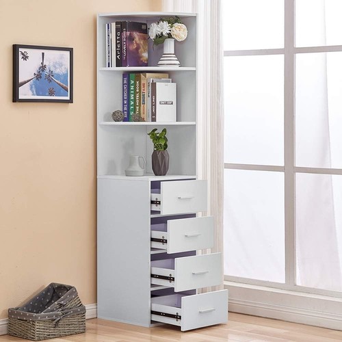Utility tier shelves - utility, &