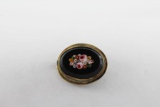 Victorian Inspired Gold Washed