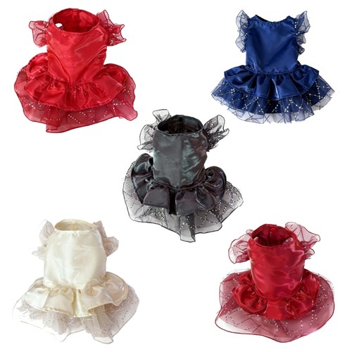 Dog dress uniform - dog,