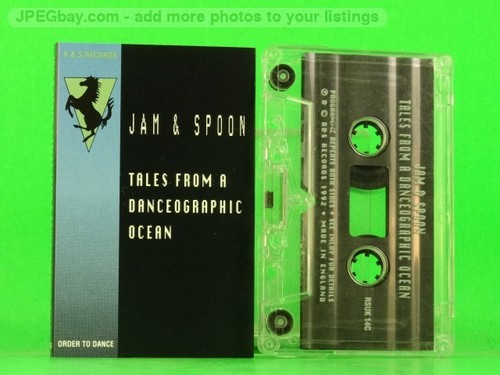 Jam and spoon tales - and,