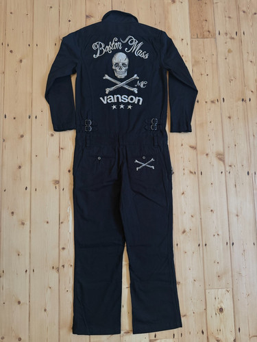 Vanson leathers boston mass - vanson, mass'