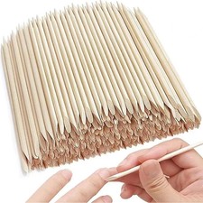 100 Pcs Cuticle Pusher Cuticle