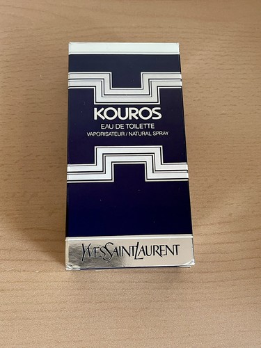 Yves saint laurent kouros edt - yves,