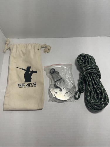 Gear grappling ropemulti - gear,