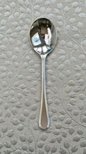 'Bead' Silver-Plated Soup
