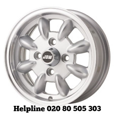 Mini 5x12 Alloy Wheels x 4 /