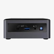 Intel NUC NUC10i7FNH Mini PC