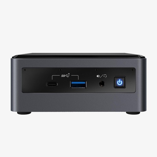 Intel nuc nuc10i7fnh mini - intel, pc
