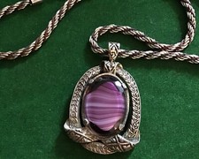 Vintage Miracle Pendant &