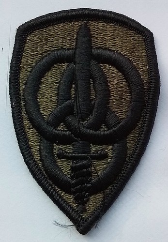 Army patch 3rd - army,