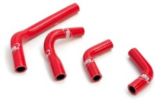AS3 SILICONE RADIATOR HOSES