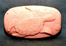 TURTLE - SILICONE SOAP MOLD -  SOAP BAR MOULD 