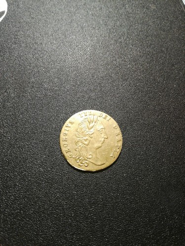 1788 george iii gaming token - george,