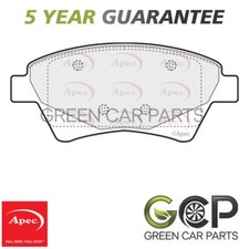 Apec Front Brake Pads Set Fits