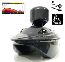 BAIT BOAT PREDATOR CARBO MAXI