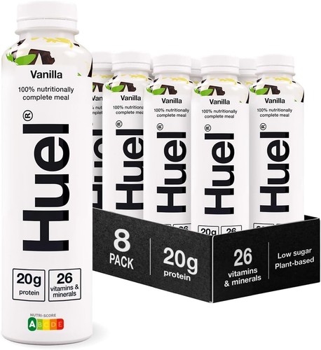 Huel ready drink meal - huel,