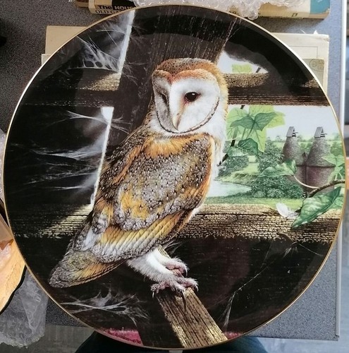 Royal doulton barn owl - 'barn, owl'