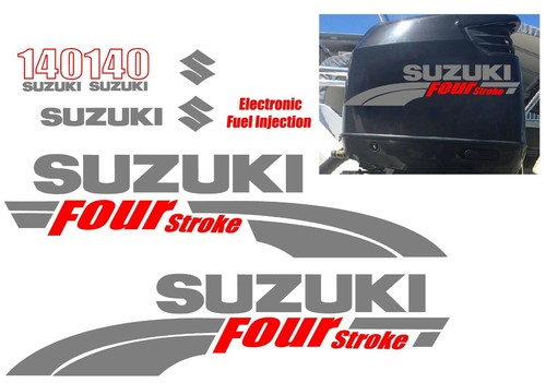 Suzuki 140hp fourstroke - 140hp,