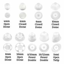 Siemens / Signia / Sivantos Hearing Aid Domes- Click Domes All Sizes