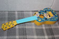 Lexibook Minions Ukelele Good Condition - Kids 
