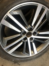Audi Q5 SQ5 Mk2 20" S-Line Alloy Wheel Rim 8Jx20 Genuine - 80A601025F