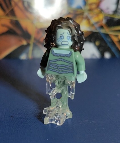 Lego minifigure banshee - minifigure,