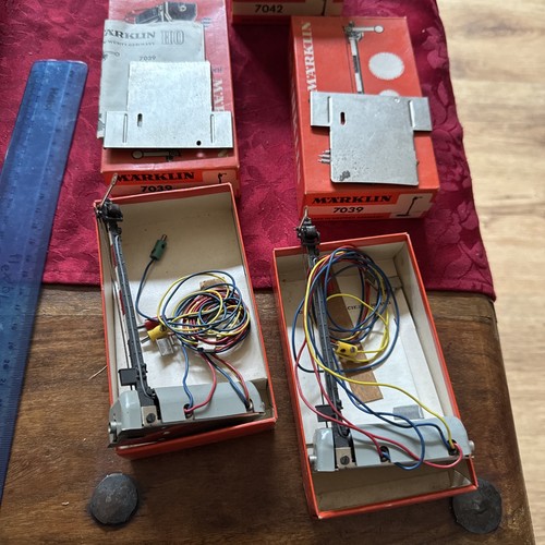Marklin 7039 scale - 7039, electric