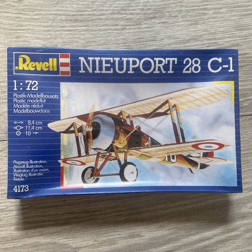 Revell nieuport 1 72 - , 28