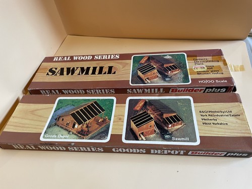 Builder plus scale - builder, real
