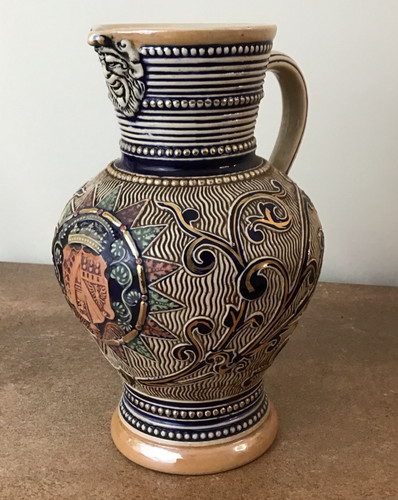 Vintage german marzi remy - vintage, &
