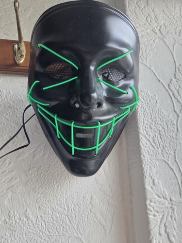 Purge style light - purge, halloween