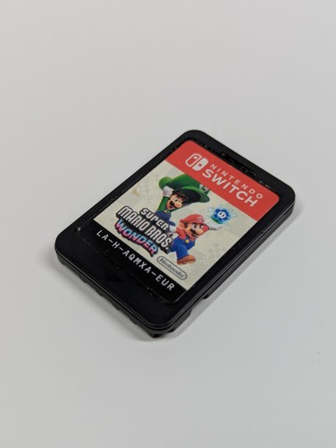 Super mario bros wonder - super,