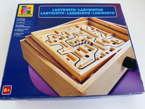 Labyrinth game ultimate - game,