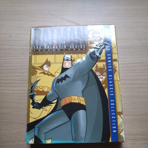 Batman the animated series - the,