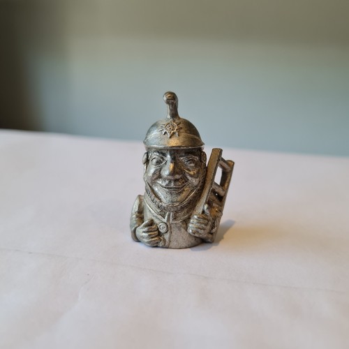 Pewter thimble top mw - pewter,