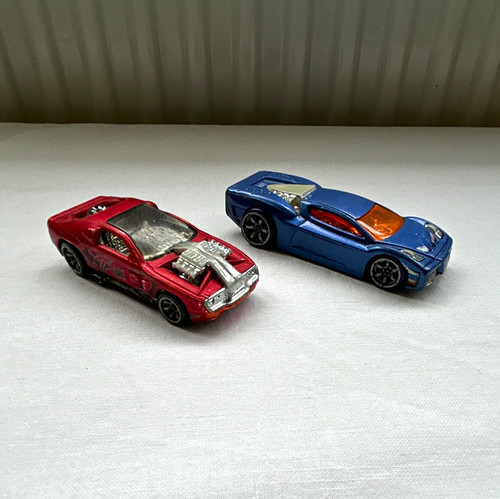 Hot wheels reverb and - hot,