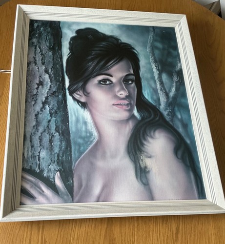 Tina lynch original framed - tina, j