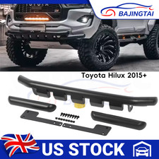 Toyota Hilux Spoiler Bar Tiger